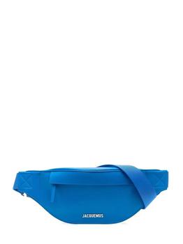 小棕瓶腰包, NA | Blue La banane Meunier Belt Bag商品图片 