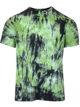 ami t恤真假, AMI | Ami Alexandre Mattiussi Men's Green Other Materials T-Shirt商品图片 