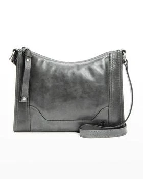 推荐Melissa Antique Leather Zip Crossbody Bag商品
