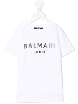 推荐Balmain Paris Kids T-shirt商品