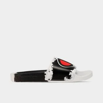 推荐Men's Champion IPO Surf & Turf Slide Sandals商品