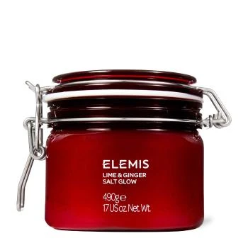 ELEMIS | ELEMIS 艾丽美 特色柠姜身体磨砂盐 490g,商家Feelunique,价格¥397