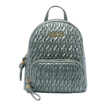 LIU •JO | Liu Jo Backpacks in Green,商家Modayn,价格¥863