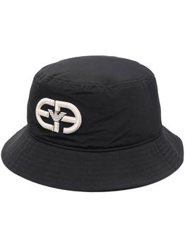 推荐EMPORIO ARMANI - Logo Cotton Hat商品