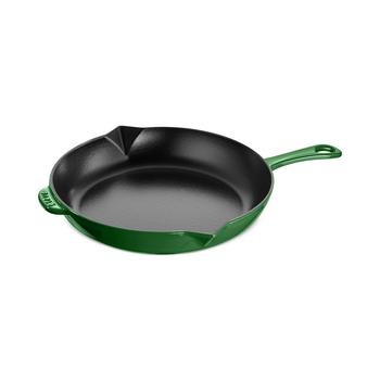 Staub | Enameled Cast Iron 12" Fry Pan商品图片,