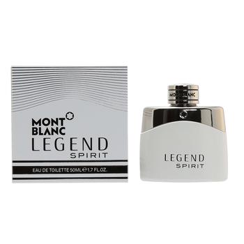 万宝龙香水价格, MontBlanc | Mont Blanc Legend Spirit EDT Spray 1.7 OZ商品图片 6.3折