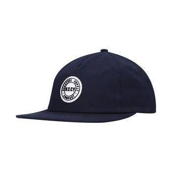 Herschel Supply | Men's Supply Co. Navy Scout Adjustable Hat 独家减免邮费