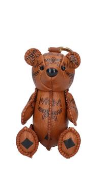 商品MCM | MCM Teddy Bear Logo Keyring,商家Cettire,价格¥1326图片