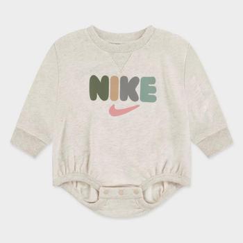 NIKE | Infant Nike Primary Play Crew Romper商品图片,7.8折