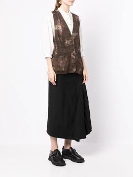 推荐ZIGGY CHEN WOMEN BACK KNOT WAISTCOAT商品