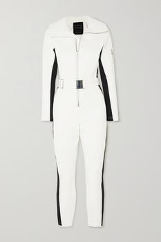 商品Cordova | The Cordova 条纹连体滑雪服,商家NET-A-PORTER,价格¥6636图片