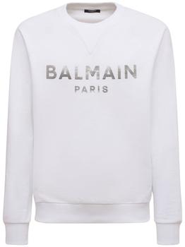 推荐Logo Cotton Jersey Sweatshirt商品