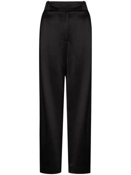 product high-waist tapered trousers - women image