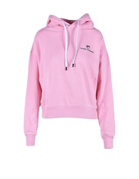 推荐Chiara Ferragni Womens Pink Sweatshirt商品