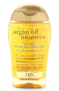 推荐Renewing + Argan Oil of Morocco Extra Penetrating Oil商品
