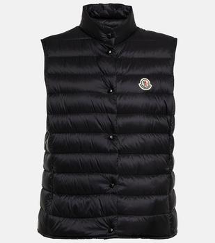 商品Moncler | Liane绗缝羽绒背心,商家MyTheresa CN,价格¥5628图片