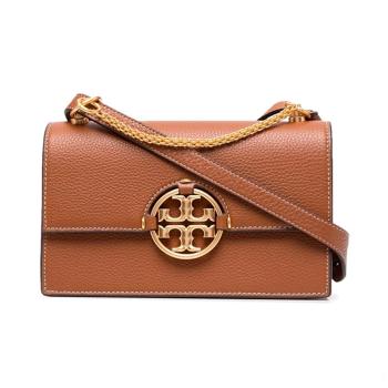 推荐TORY BURCH 棕色女士单肩包 88208-905商品