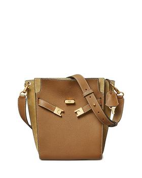 tory burch lee radziwill, Tory Burch | Lee Radziwill Pebbled Bucket Bag商品图片 