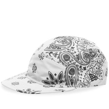 推荐New Era Sam Reversible Paisley Camper Cap商品