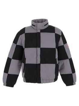 Kenzo | Kenzo Check Printed Padded Zipped Jacket商品图片,5.9折