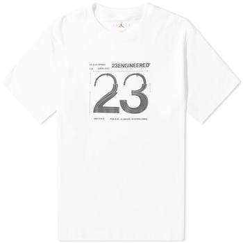 aj23, Jordan | Air Jordan 23 Engineered 85 Tee商品图片 7.9折