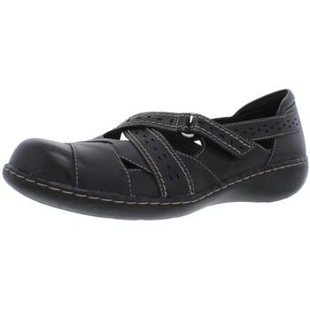 clarks女鞋价格, Clarks | Clarks Women's Ashland Spin Q Leather Ortholite Slip On Casual Loafer商品图片 4.8折起