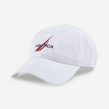 了解诺帝卡, Nautica | Nautica Mens J-Class Embroidered Cap商品图片 5.3折