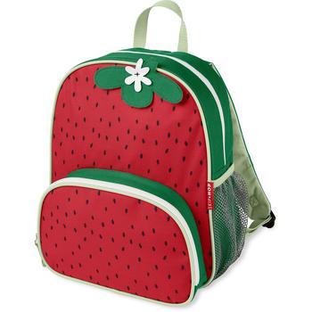推荐Little Girls Spark Style Strawberry Backpack商品