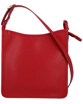 Longchamp | Longchamp Le Foulonne Leather Shoulder Bag商品图片,6.9折