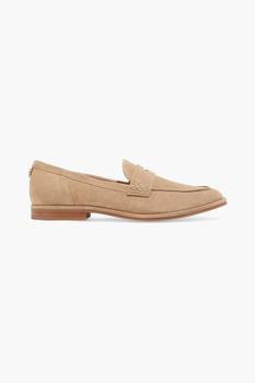 sam edelman乐福鞋, Sam Edelman | Birch suede loafers商品图片 6折