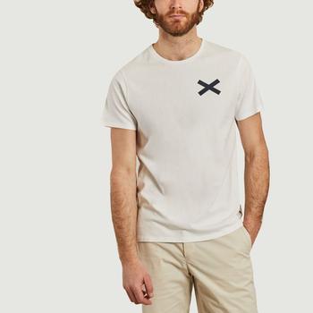 推荐Cross T-shirt PLAIN WHITE Edmmond Studios商品