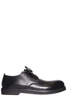 Marsèll | Marsèll Zucca Zeppa Derby Shoes,商家Cettire,价格¥4246