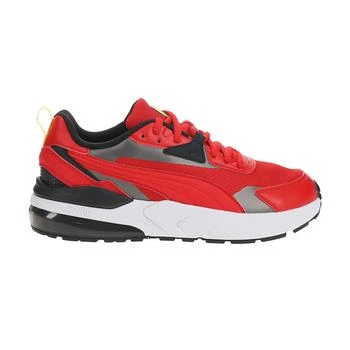 Puma | Scuderia Ferrari Vis2K Lace Up Sneakers,商家SHOEBACCA,价格¥241