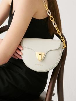 Coccinelle, Coccinelle | Beat Mignon Halfmoon Bag (7 Color)商品图片 