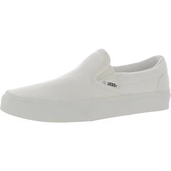 Vans | Vans Womens Classic Canvas Slip On Casual and Fashion Sneakers 7.2折, 独家减免邮费