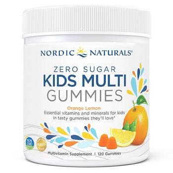 推荐Zero Sugar Kids Multivitamin Gummies商品