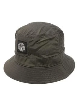推荐STONE ISLAND - Regenerated Nylon Bucket Hat商品