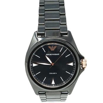 推荐Emporio Armani AR70003 Black Watch商品