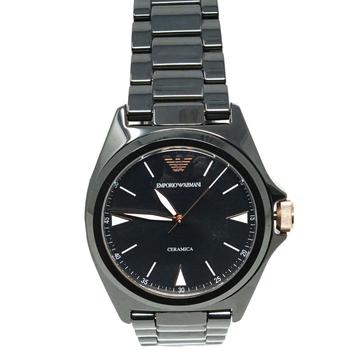 Emporio Armani | Emporio Armani AR70003 Black Watch商品图片,8折