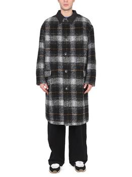 Isabel Marant | KINSTON COAT商品图片,满$175享9折, 满折