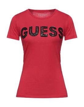 GUESS | T-shirt商品图片,6.6折×额外7折, 额外七折
