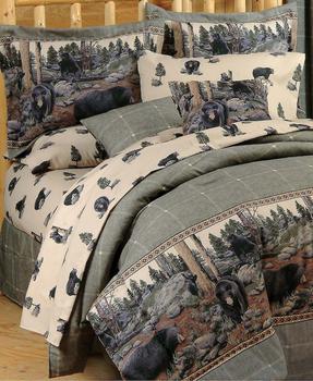 商品The Bears Comforter Set TWIN图片