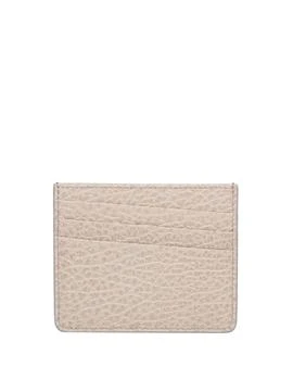 MAISON MARGIELA | Maison Margiela Pebbled Effect Cardholder 6.2折