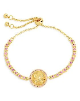 Sterling Forever | Bindi Butterfly Bracelet in 14K Gold Plated,商家Bloomingdale's,价格¥410