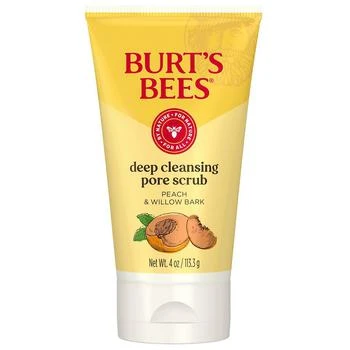 推荐Deep Cleansing Pore Scrub with Peach and Willow Bark商品