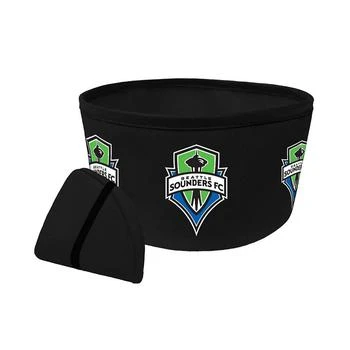 All Star Dogs | Seattle Sounders FC Collapsible Travel Dog Bowl,商家Macy's,价格¥149