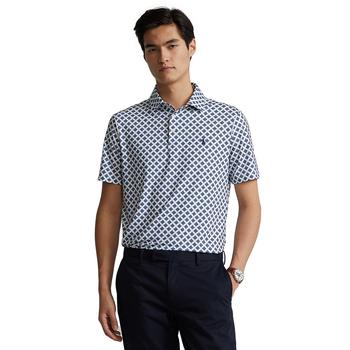 商品Ralph Lauren | Men's Classic-Fit Performance Polo Shirt,商家Macy's,价格¥593图片