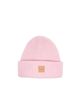 A.P.C. | A.P.C. 男士帽子 WVBBRM25075FAB 粉红色 9.3折