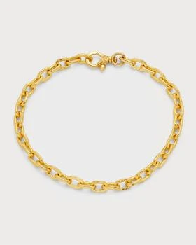 Gurhan | Men's 24K Yellow Gold Chain Bracelet,商家Neiman Marcus,价格¥49207
