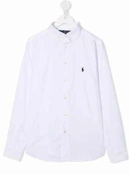 Ralph Lauren | Ralph Lauren 男童衬衫 323819238001-2 白色,商家Beyond Moda Europa,价格¥630